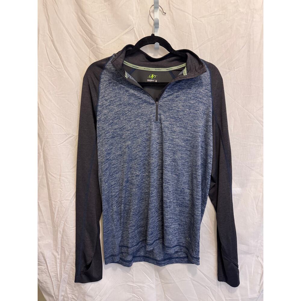 Mens Nordictrack Quarter Zip